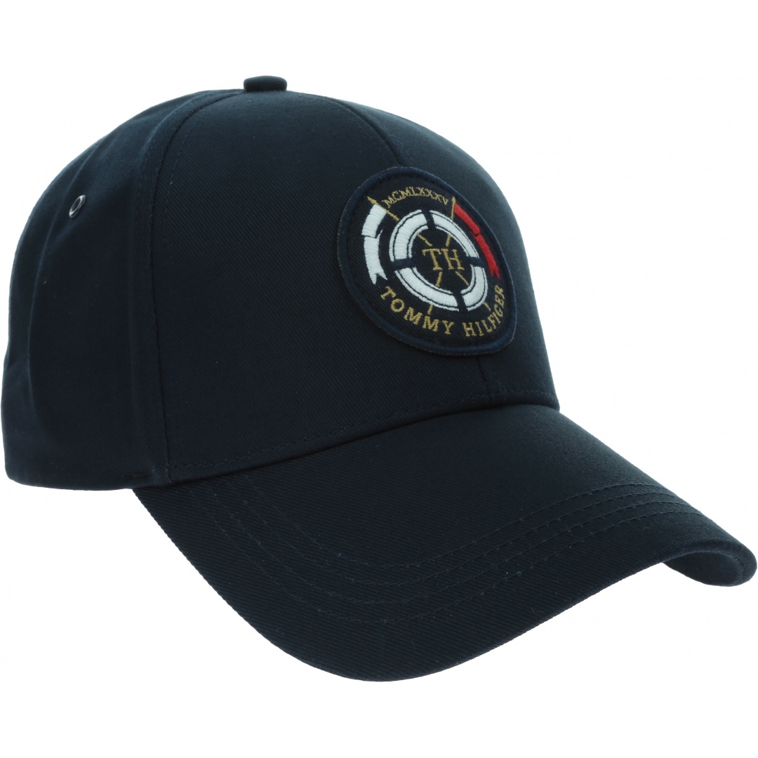 Czapka z Daszkiem TOMMY HILFIGER AM0AM05764 DW5