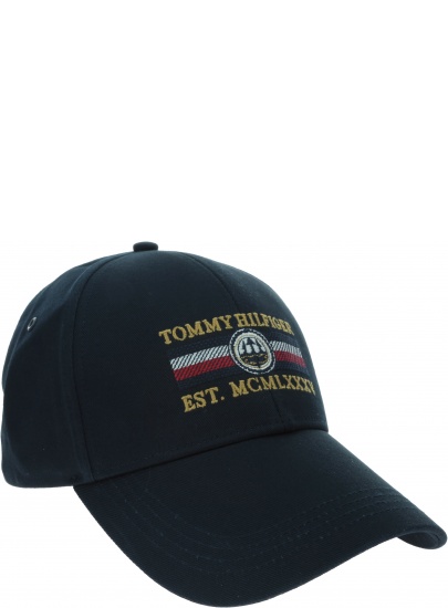 Czapka z Daszkiem TOMMY HILFIGER AM0AM06114 DW5