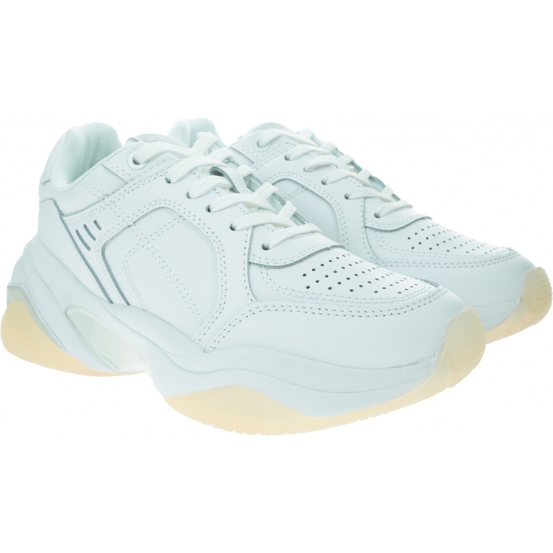 Sneakersy TAMARIS 1-23735-24 White Uni 146