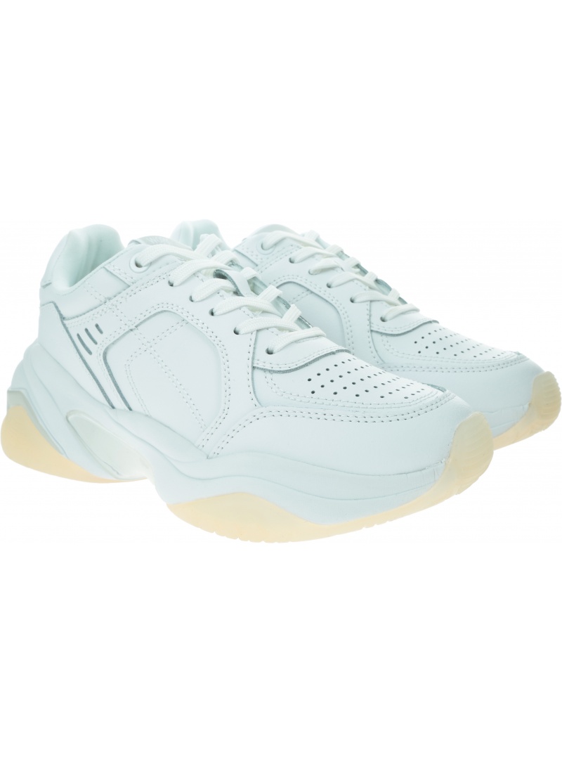 Sneakersy TAMARIS 1-23735-24 White Uni 146