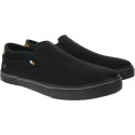 Tenisówki WRANGLER Odyssey Slip On S WM01041S Black 062