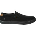 Tenisówki WRANGLER Odyssey Slip On S WM01041S Black 062