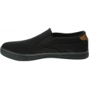 Tenisówki WRANGLER Odyssey Slip On S WM01041S Black 062