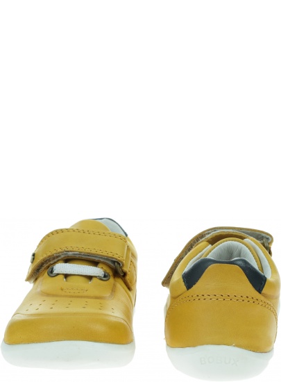 BOBUX Ryder Chartreuse + Navy 730203 | EN