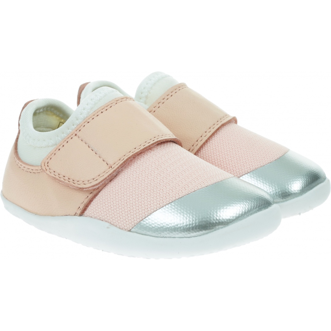 Ultralekkie Buty BOBUX Dimension II Seashell + Silver 501405