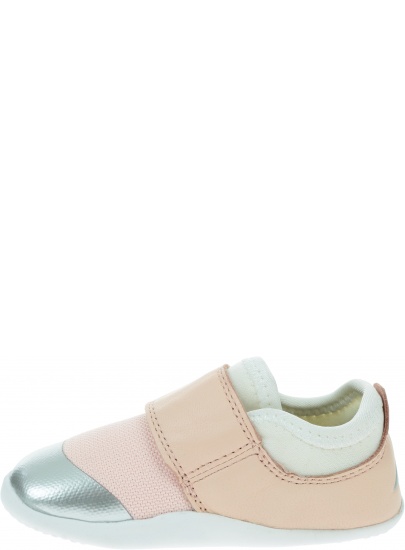 Ultralekkie Buty BOBUX Dimension II Seashell + Silver 501405