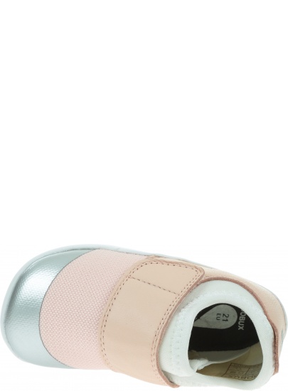 Ultralekkie Buty BOBUX Dimension II Seashell + Silver 501405