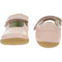 Różowe Balerinki BOBUX Delight Seashell 728408a