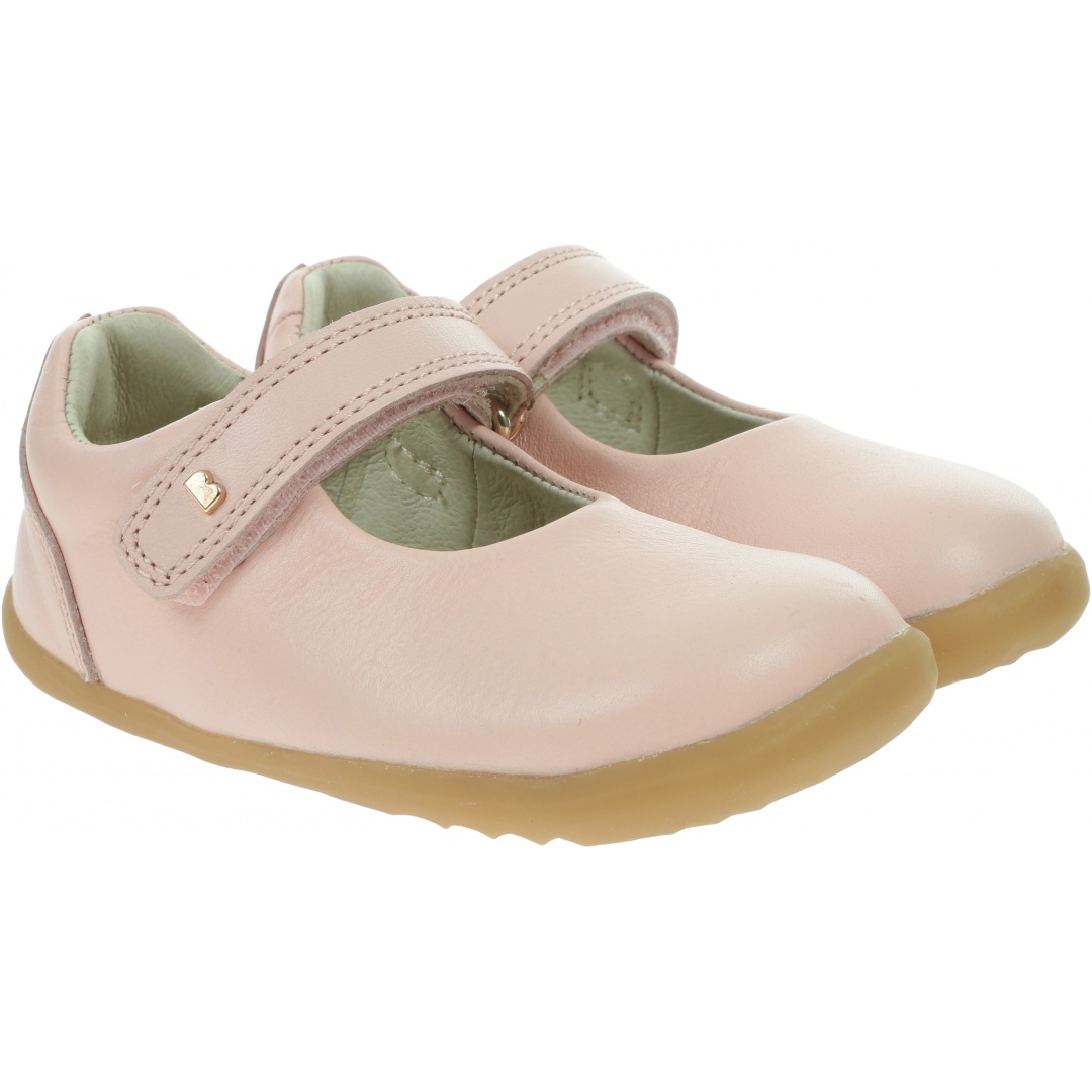 Różowe Balerinki BOBUX Delight Seashell 728408a