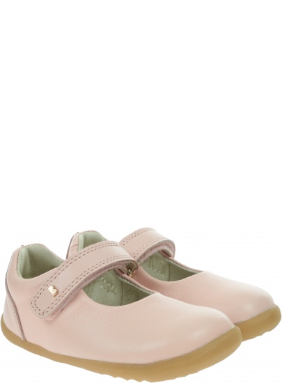Różowe Balerinki BOBUX Delight Seashell 728408a