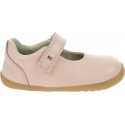 Różowe Balerinki BOBUX Delight Seashell 728408a