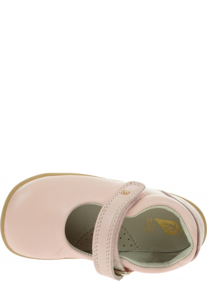 Różowe Balerinki BOBUX Delight Seashell 728408a