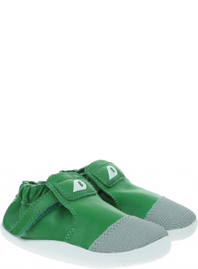 Zielone Adidasy BOBUX...
