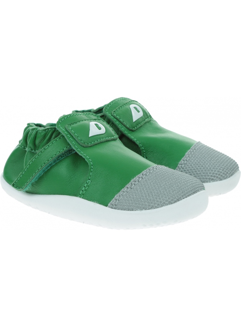 Zielone Adidasy BOBUX 500049 Play Xplorer Origin Emeral