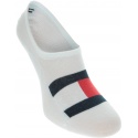 Białe Skarpetki Stopki 2 pary TOMMY HILFIGER 320208001 300 (2-PAK)