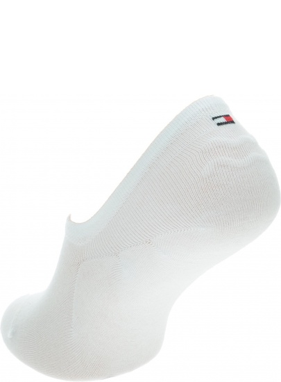 Białe Skarpetki Stopki 2 pary TOMMY HILFIGER 320208001 300 (2-PAK)