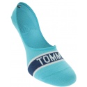 Kolorowe Skarpetki Stopki TOMMY HILFIGER 320410001 005 (2-PAK)