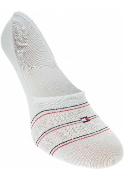 Zestaw 2 Par Stopki TOMMY HILFIGER 320306001 300 (2-PAK)