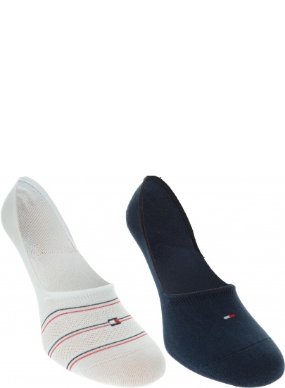 Zestaw 2 Par Stopki TOMMY HILFIGER 320306001 300 (2-PAK)