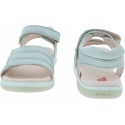 SANDAŁY BOBUX 830908 HAMPTON SANDAL SILVER SHIMMER 2
