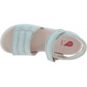SANDAŁY BOBUX 830908 HAMPTON SANDAL SILVER SHIMMER 5
