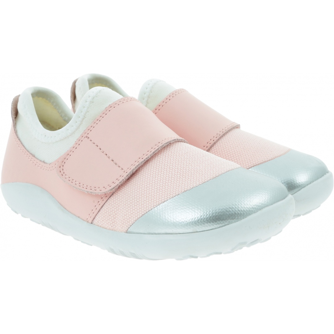 Ultralekkie Buty BOBUX Dimension II Seashell + Silver 635605