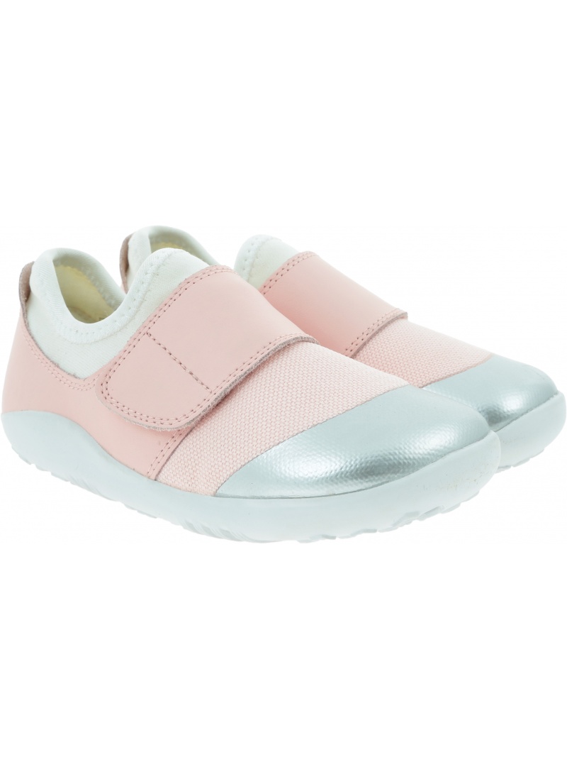 Ultralekkie Buty BOBUX Dimension II Seashell + Silver 635605 Ultralekkie Buty BOBUX Dimension II Seashell + Silver 635605