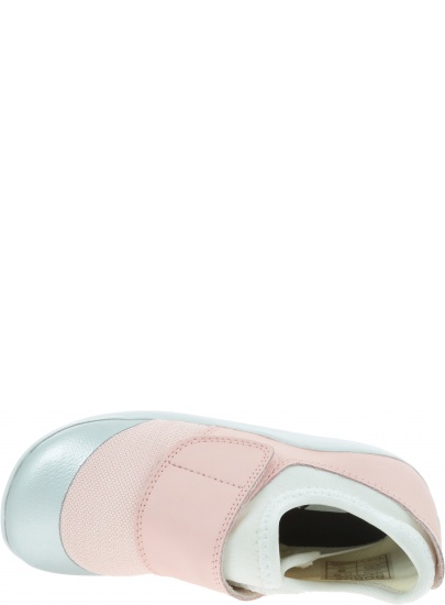 Ultralekkie Buty BOBUX Dimension II Seashell + Silver 635605