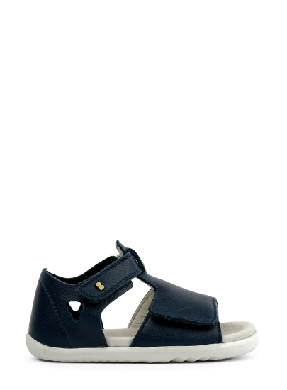 Granatowe Sandały BOBUX Mirror Navy 727316a