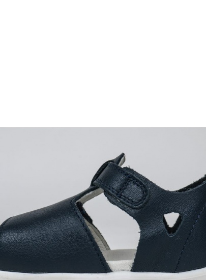 Granatowe Sandały BOBUX Mirror Navy 727316a