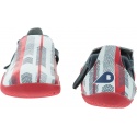 Ultralekkie trampki BOBUX 500061 Xplorer Activ Arrows Navy + Red 2