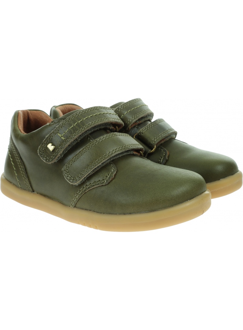 Półbuty Bobux 632707 PORT OLIVE