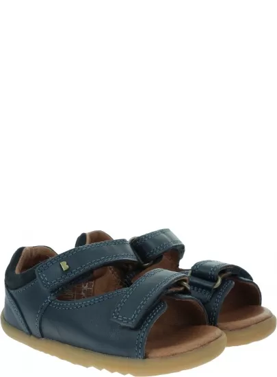 Granatowe Sandały BOBUX Driftwood Navy 728607A