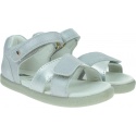 Srebrne Sandały BOBUX Sail Silver 635004 1