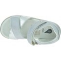 Srebrne Sandały BOBUX Sail Silver 635004 5