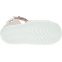 Różowe Sandały BOBUX Zap Seashell 725831