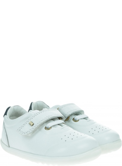 BOBUX Ryder White + Navy 730205 | EN