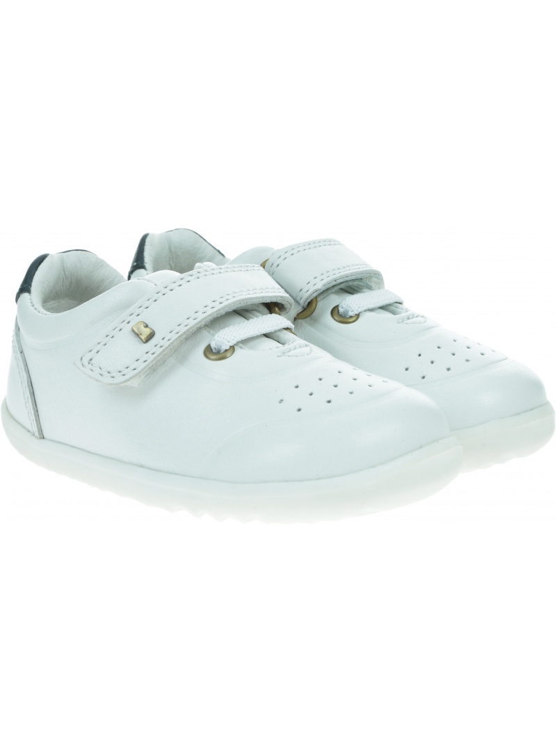 BOBUX Ryder White + Navy 730205 | EN