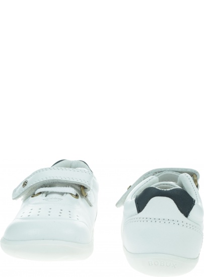 BOBUX Ryder White + Navy 730205 | EN