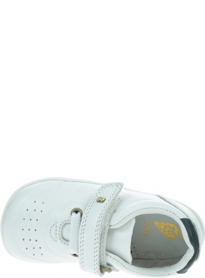 BOBUX Ryder White + Navy 730205 | EN