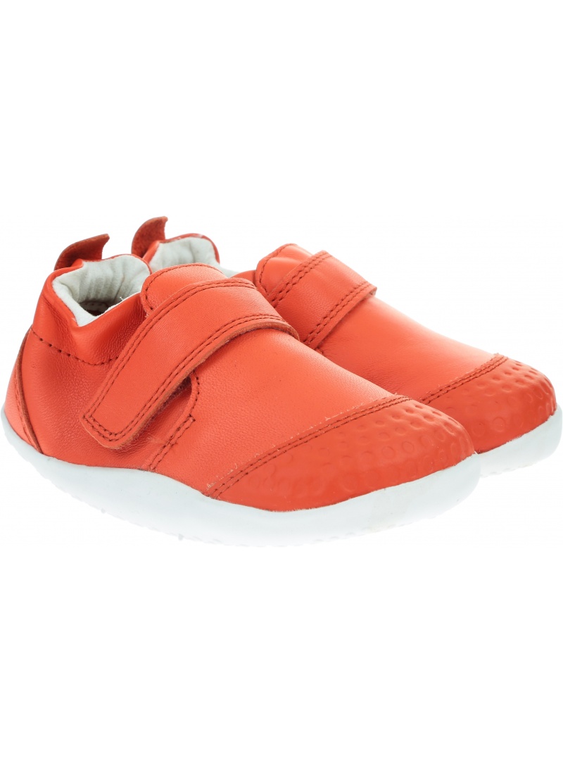 Ultralekkie Buty BOBUX Xplorer Go Orange 501006 Ultralekkie Buty BOBUX Xplorer Go Orange 501006