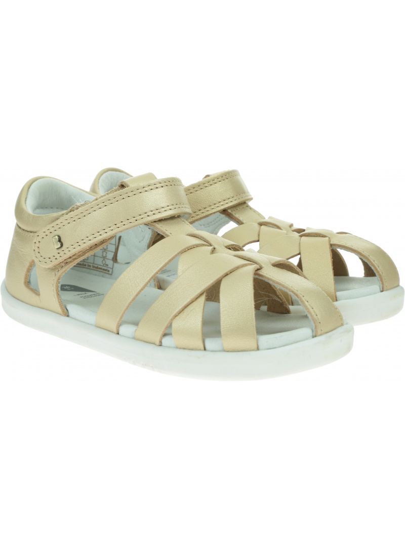 Sandals BOBUX 634304 Tropicana Gold | EN