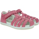 Różowe Sandały BOBUX 831107 Jump Sandal Dark Pink 1