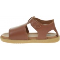 Brązowe sandały Bobux CLASSIC MIRROR SANDAL CHESTNUT 4