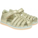 Złote Sandały BOBUX 625915 Classic Skip Gold 1