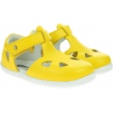 Shoes BOBUX 725823 Zap Sandal Yellow | EN