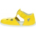 Żółte Sandały BOBUX Zap Yellow 725823 4