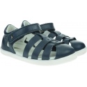 Granatowe Sandały BOBUX 634404 Tidal Navy 1