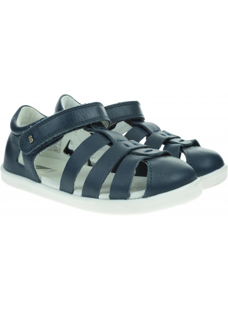 Granatowe Sandały BOBUX 634404 Tidal Navy Granatowe Sandały BOBUX 634404 Tidal Navy