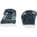 Granatowe Sandały BOBUX 634404 Tidal Navy 2